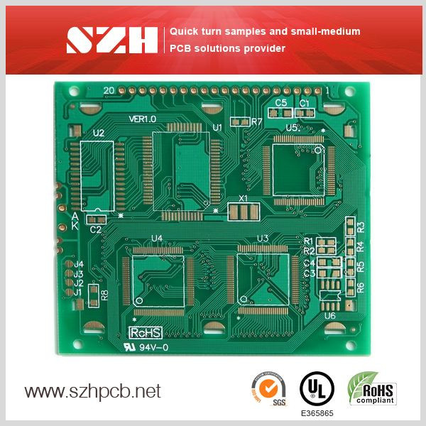 One-Stop OEM SMT Assembly Printed Circuit Board PCBA