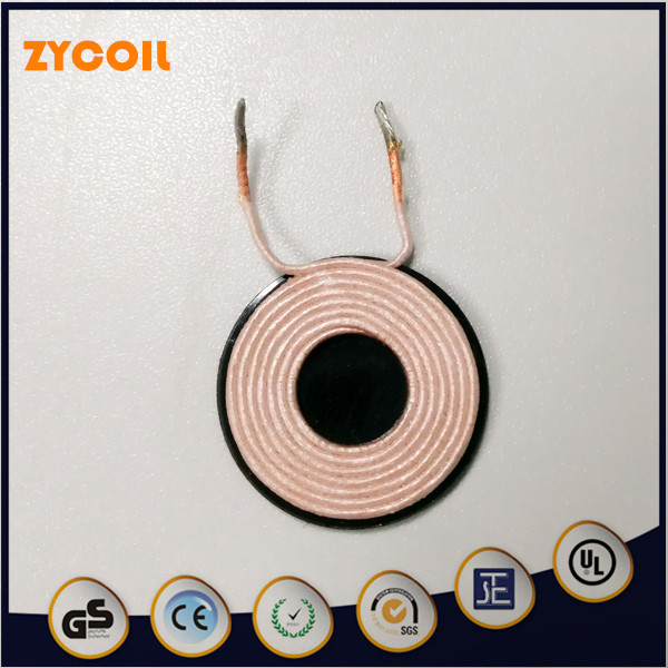Inductive Charger Coil Small Charging Transmitter Coil