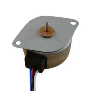 Electronic Motor 2 Phase 5V 18 Degrees Stepper Motor