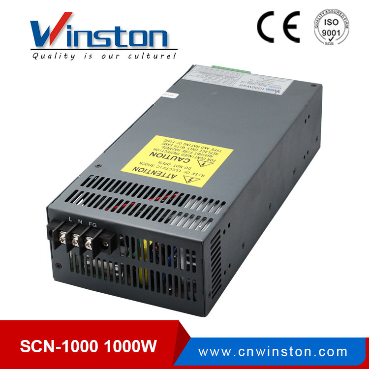 CE Standard 1kw 1000W AC DC SMPS Switching Power Supply