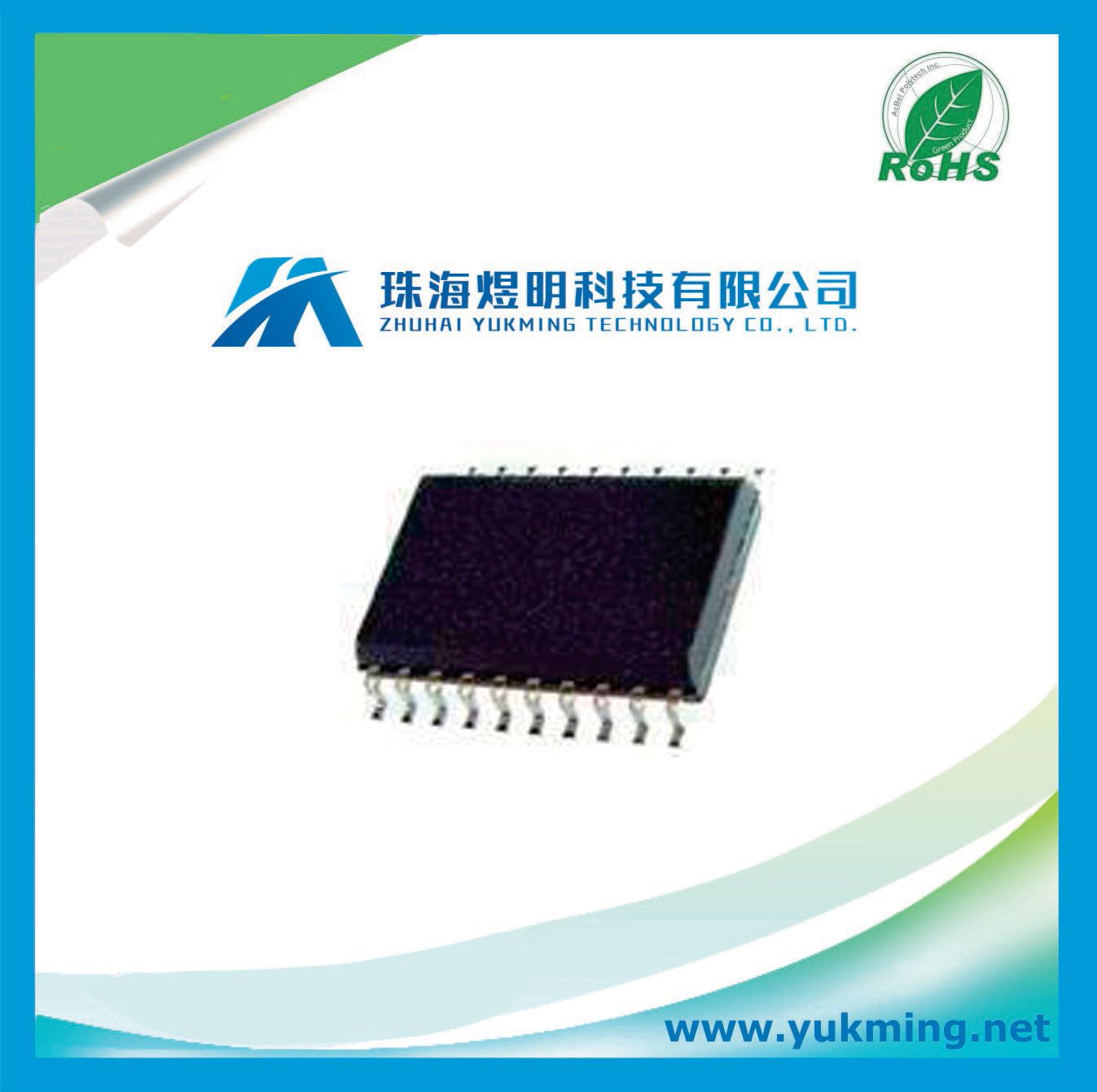 Octal Transceiver IC 74hc245D Integrated Circuit