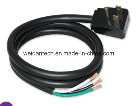 3cores 13A R/a Sjt General Appliance Power Cord