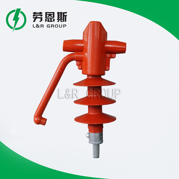 Composite Insulator, Pin Type