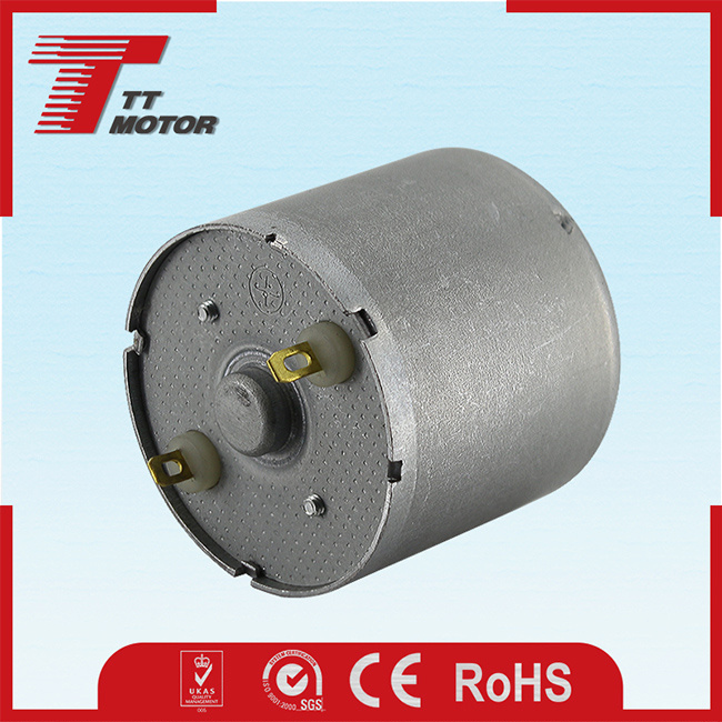 Office equipment parts permanent magnet 24V BLDC single motor
