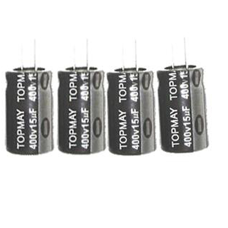 Low Leakage Electrolytic Capacitor (400V)