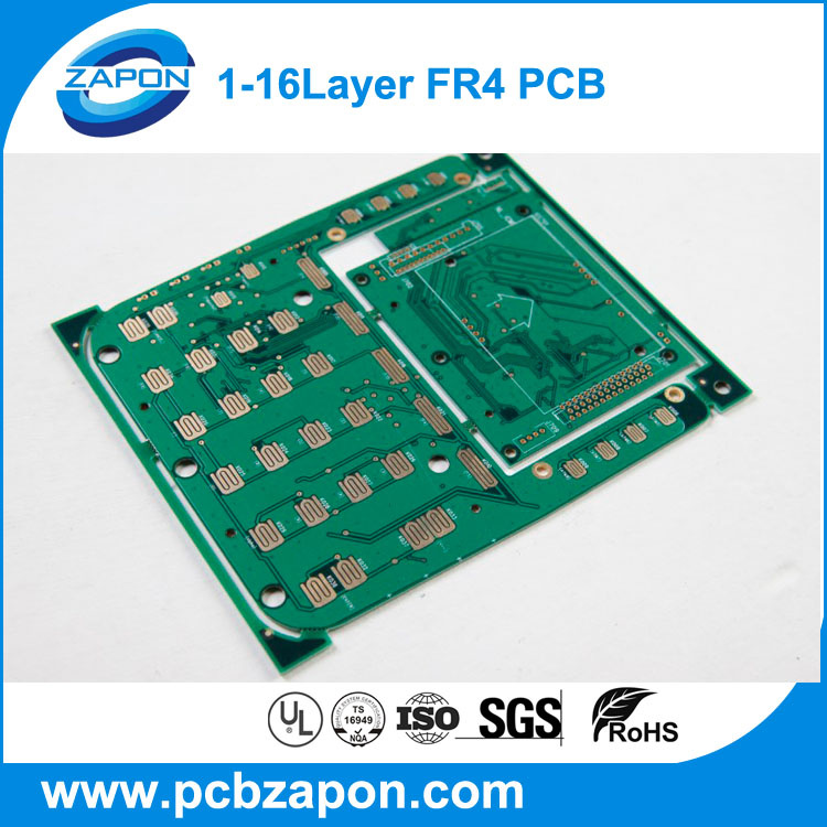 Fr4 94V0 PCB Supplier and Professional Electronics Multilayer PCB OEM/ODM Making