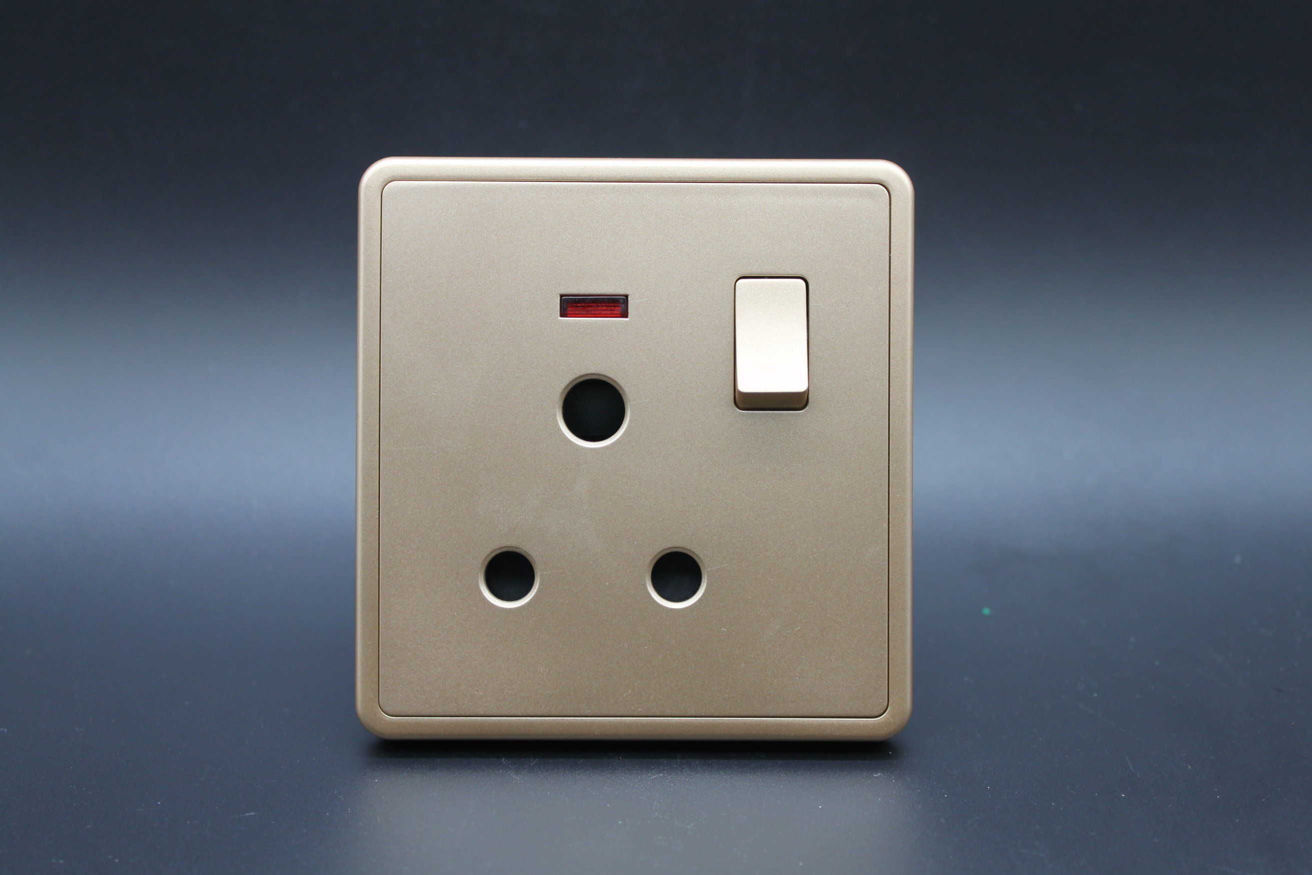 South Africa 16A Electric Switch Socket