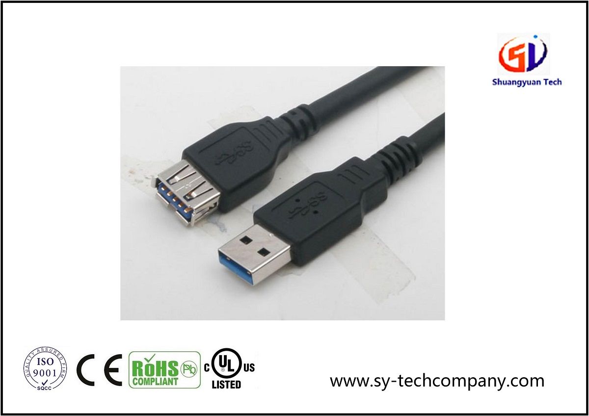 USB Cable Am to Af Extension Cable