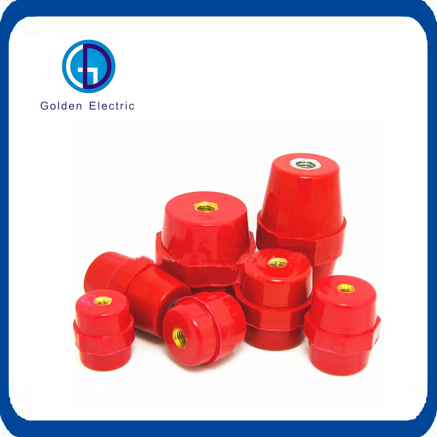 Bus Bar Insulator, DMC Busbar Insulator, Composite Insulator