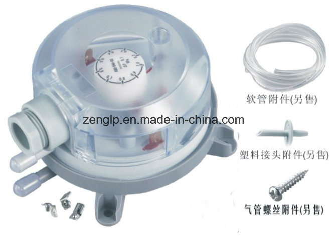 Pressure Difference Switch of Fire Fighting Apparatus