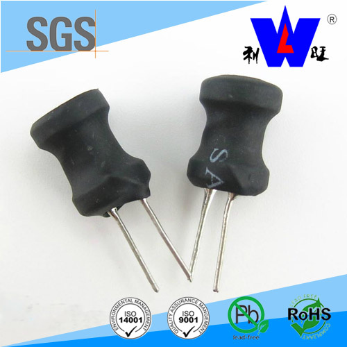 Lgb Radial Wirewound Inductor for LED