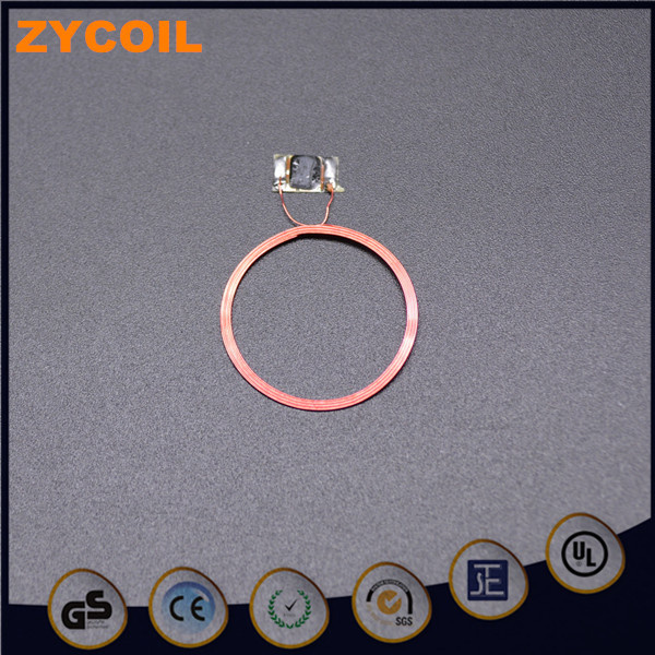 Antenna Coil Inductor Coil Copper Coil for Camera