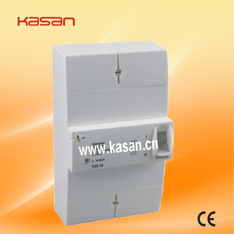 New Type 4p 60A Tg Residual Current Circuit Breaker