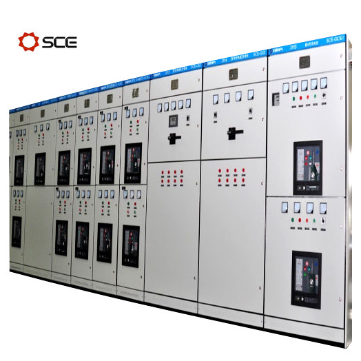 Environmental-Protecting Switchgear (GCK) for Infrastructure Projects