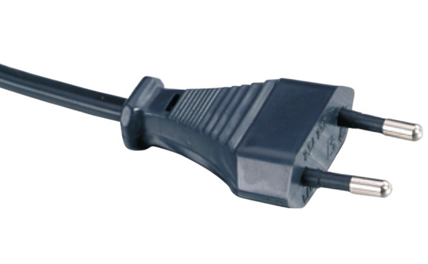 VDE Approved 2.5A Plug Cord (LA015A)