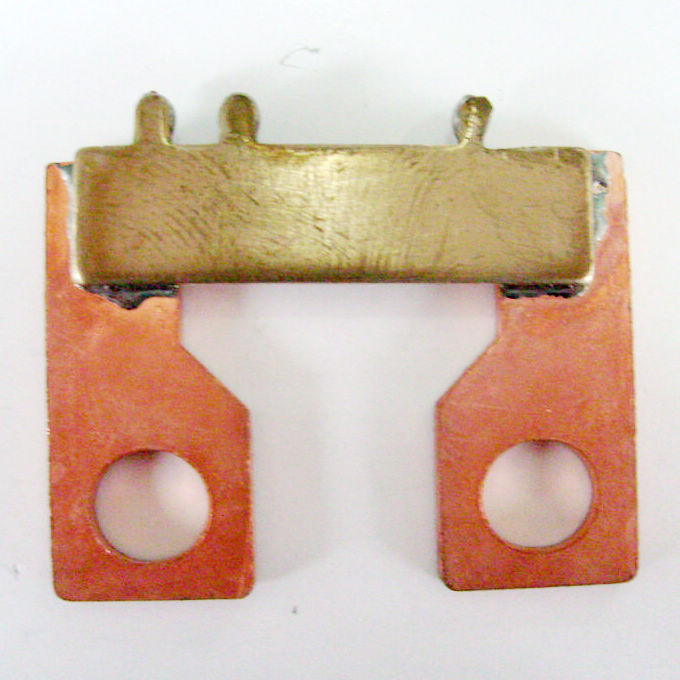Shunt Resistors 230 Micro Ohm