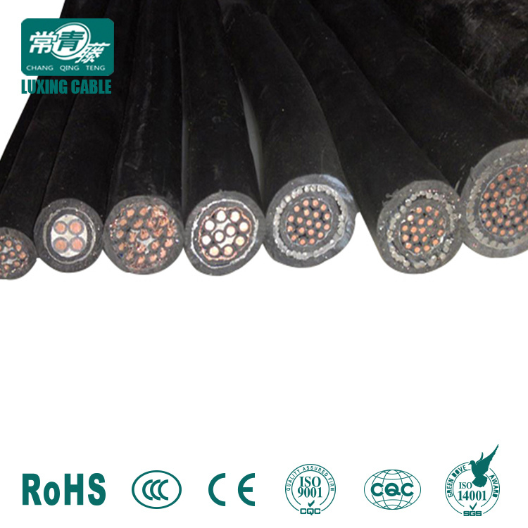 450/750V Low Voltage PVC Insulated Control Cable
