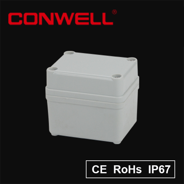 Non-Conducting Electrical Switch Box