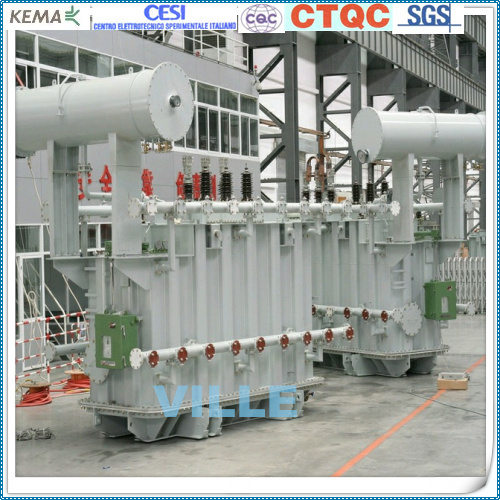 35kv Power Transformer with Oltc