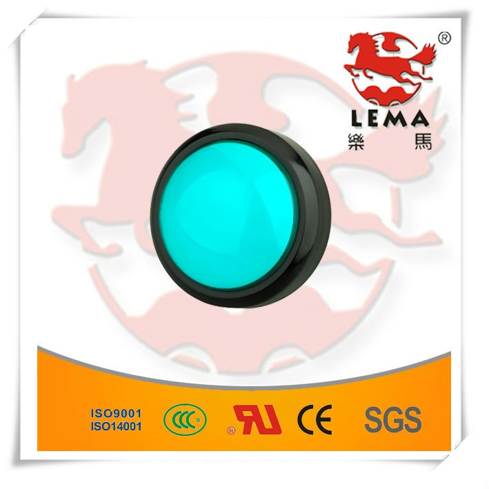 IP40 Protection Level Push Button Switch Pbs-006