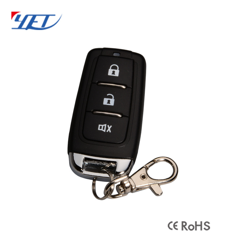 3 Bottons RF Wireless Transmitter for Rolling Shutter