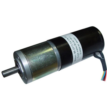 DC Brushless Planet Gear Motor