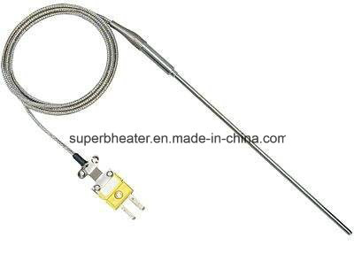 Plastic Injection Molding Machine, Type K /J Thermocouple for Temperature Controller