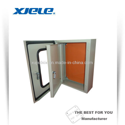 Distribution Metal Box