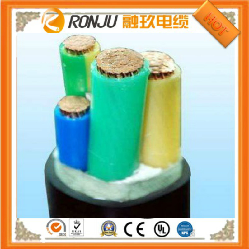Flame Retardant Medium Voltage Screened Power Cable (18/35kv)