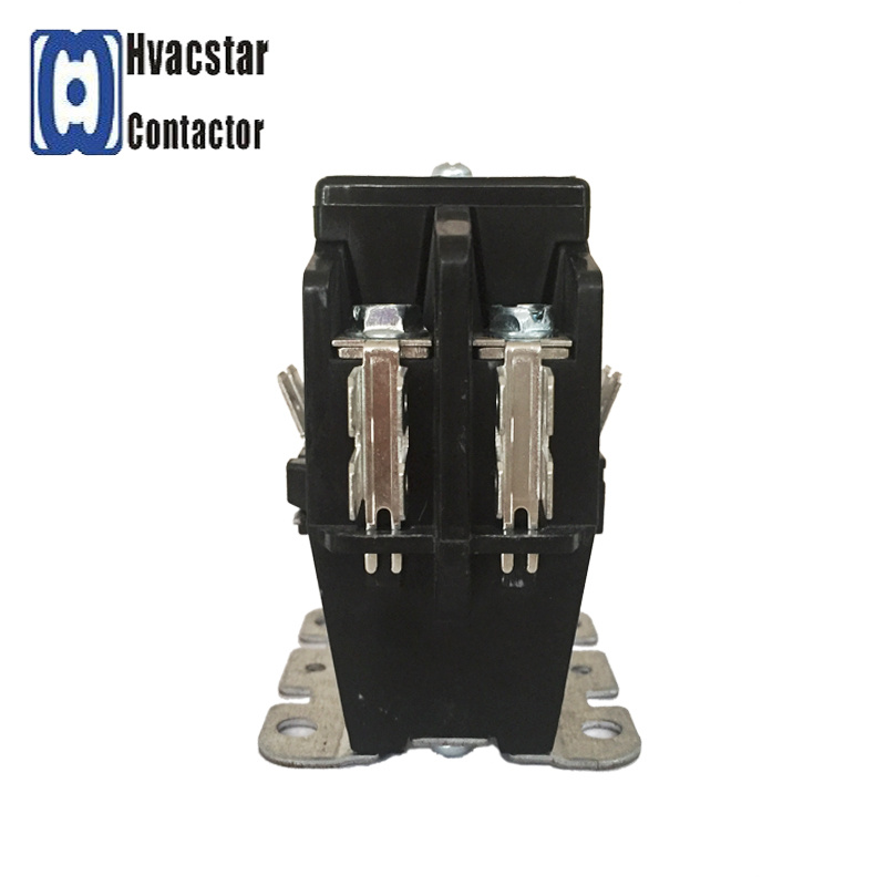UL CSA Superior Quality Air Conditioner Contactor with 2poles 24V 30AMPS UL CSA