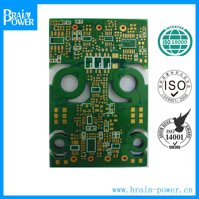 Corrosion Resistance 4-40 Layers PCB Assembly