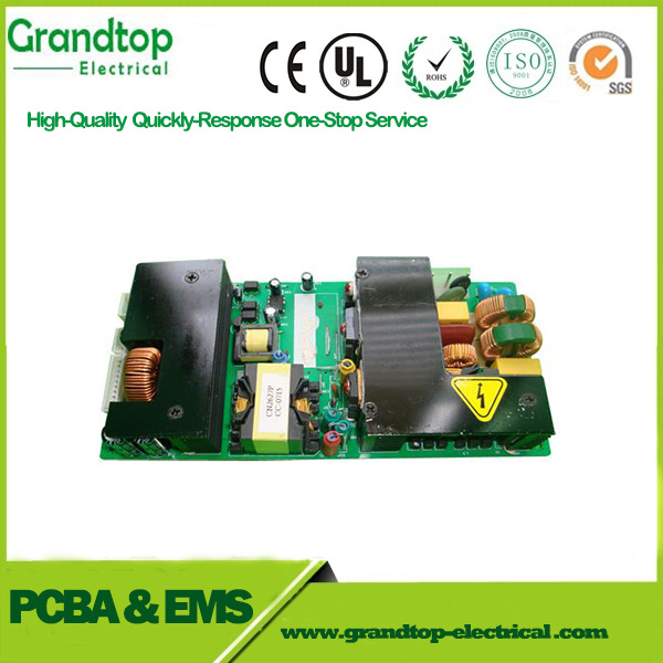 Printed Circuit Board PCB Assembly with SMT & DIP Service