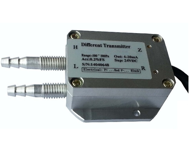 Differential Air Pressure Sensor