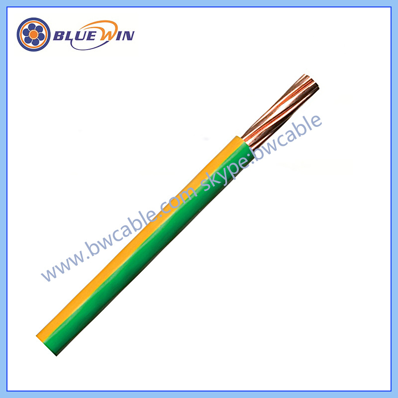 6491b Halogen Free Single Flexible Cable