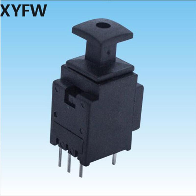 16m 25m Vertical Terminal Optical Fiber Modular Jack
