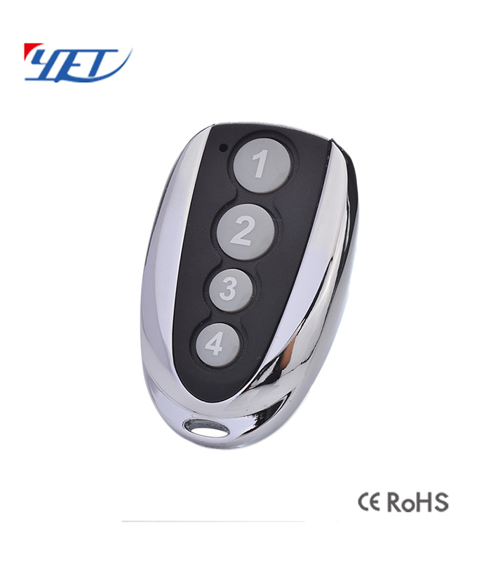 Universal Remote Control Learning Fixed Rolling Code 433.92MHz