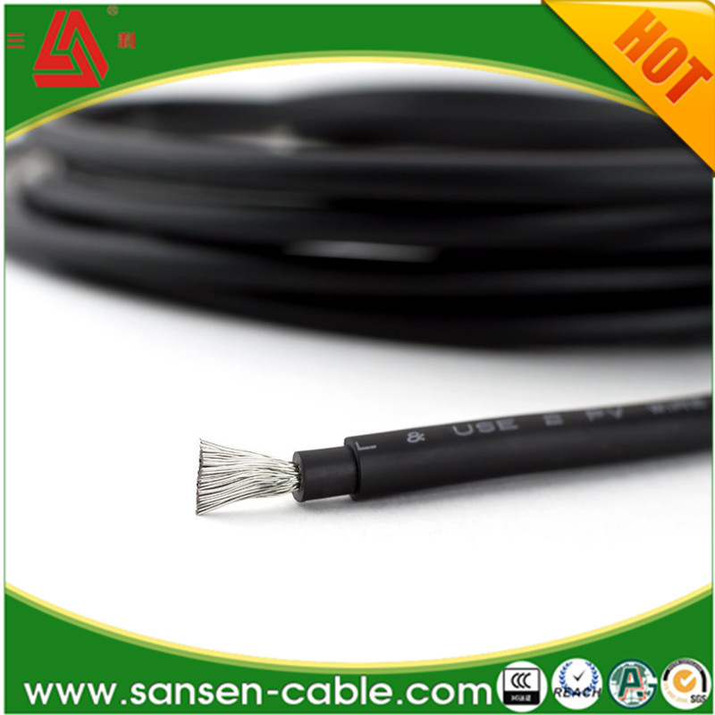 Electrical DC Solar Cable for PV System