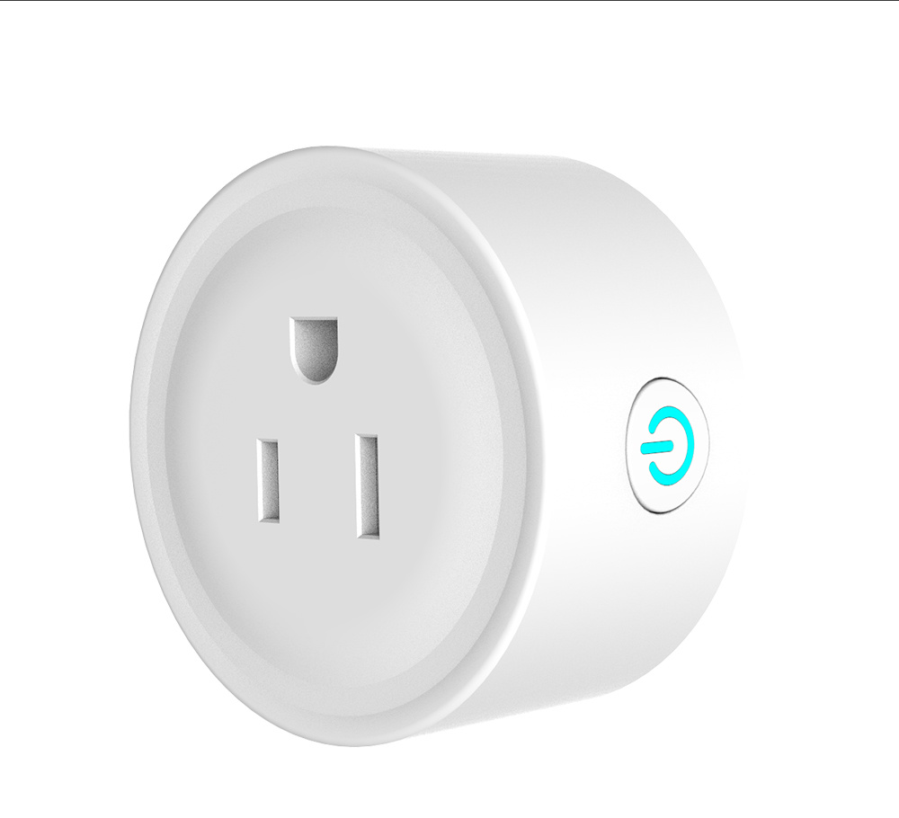 American USA Type Wireless WiFi Power Switch Socket with APP Support
