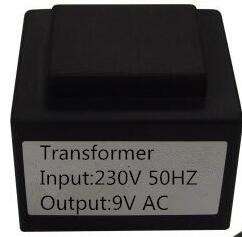 Ei28 Ei30 Ei35 Ei41 Ei48 Encapsulated Transformer for Power Supply