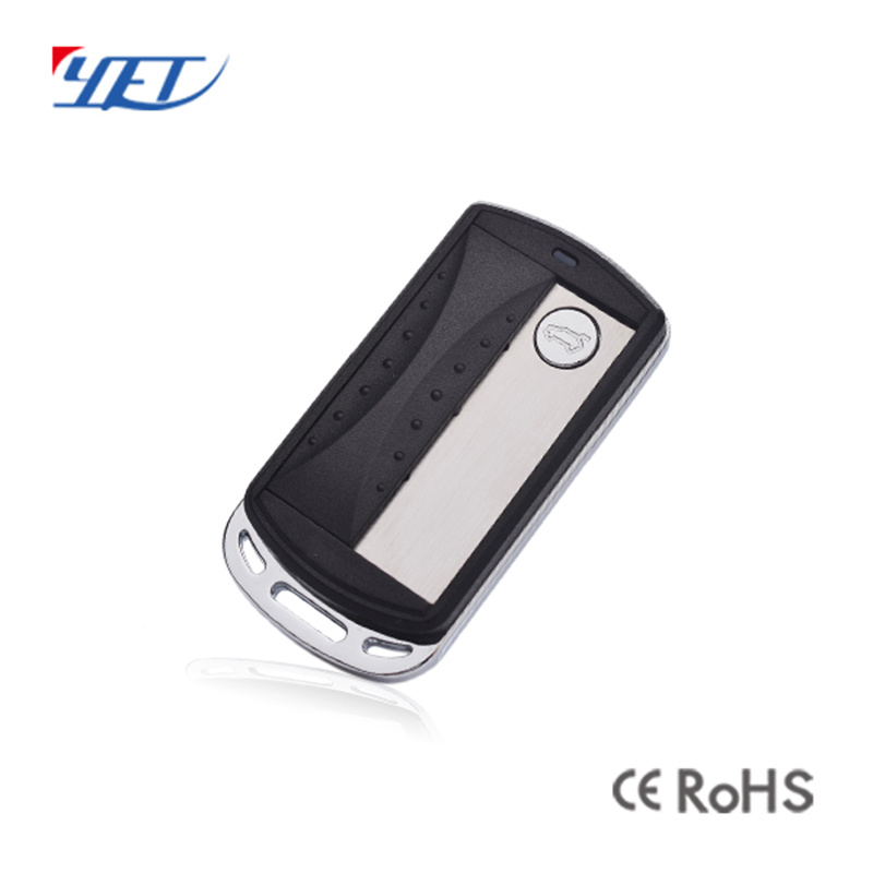 Five Button Mini Electric Face to Face Garage 4 Button 433MHz Duplicator Copy Remote Control