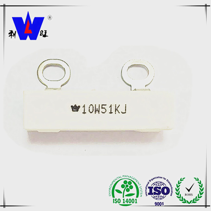 Cement Resistor Wirewound Resistor Rx27-4hl