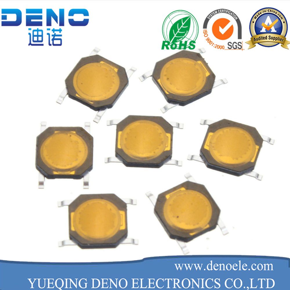 Ts8 Momentary 6mm LED Illuminated Tactile Switch for Audio Equipments