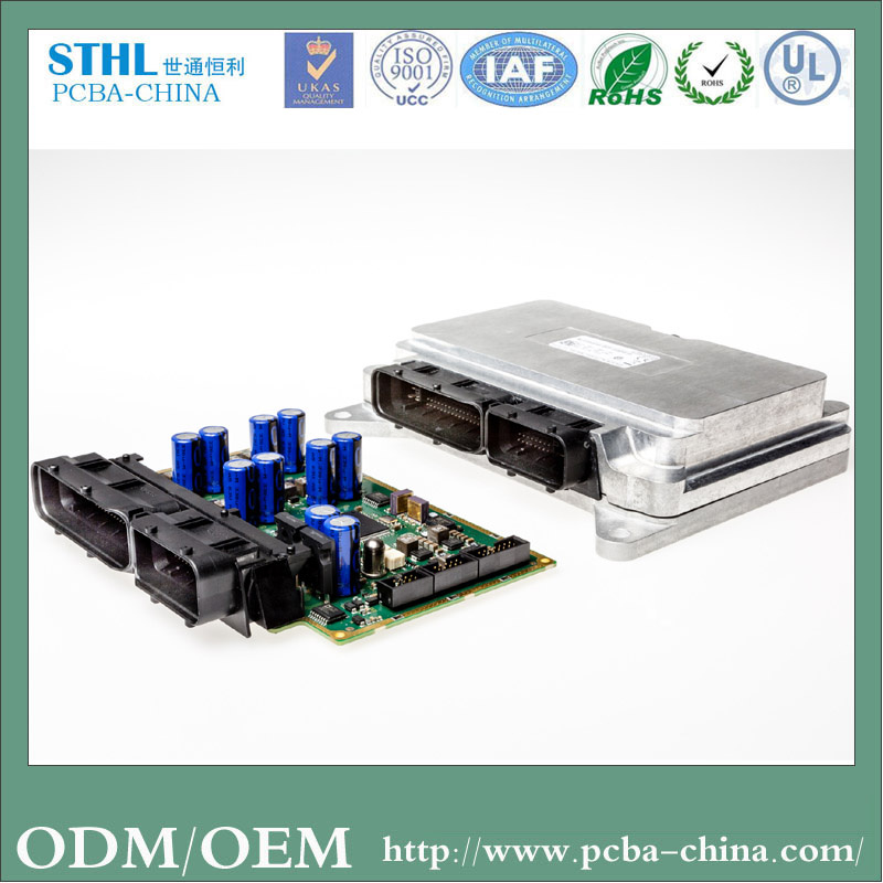 Turnkey ECU PCB Assembly