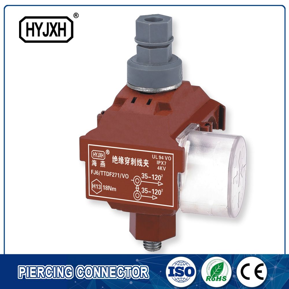 Insulator Piercing Connector (1KV) with Live-Line Work or Power-Cut Work