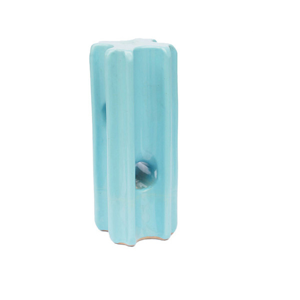 ANSI Standard 11kv Line Porcelain Guy Strain Insulator