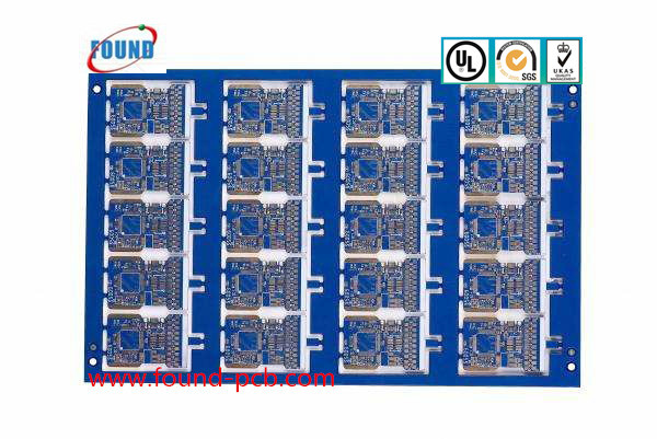 Multilayer PCB Board PCB with Half Hole