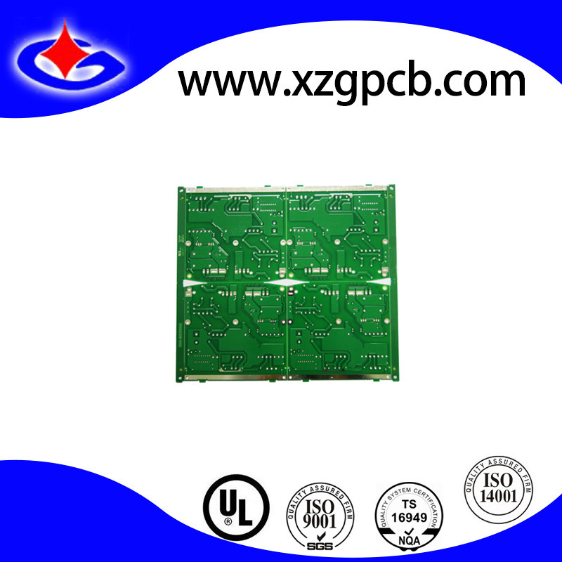 2-Layer Multilayer 3oz PCB for Power Supply