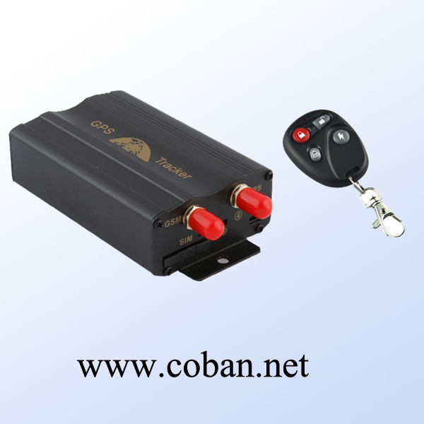 Google Map Satellite Avl Vehicle Tracker Low Cost Tk103b