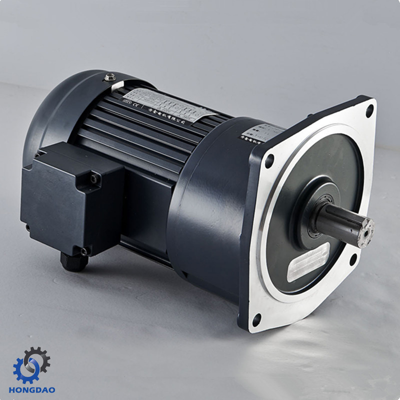 Mini Three Phase Brake Induction AC Motors with Cycloidal Reducer_D