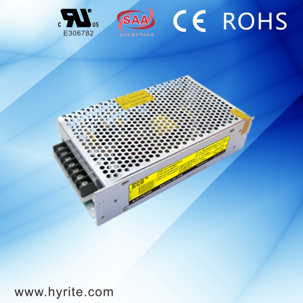 150W 12V Constant Voltage Transformer for LED Strip